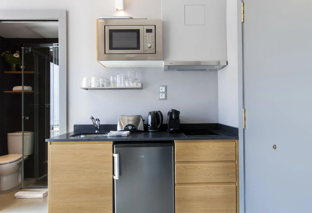 Kare No Apartments by Sitges Group