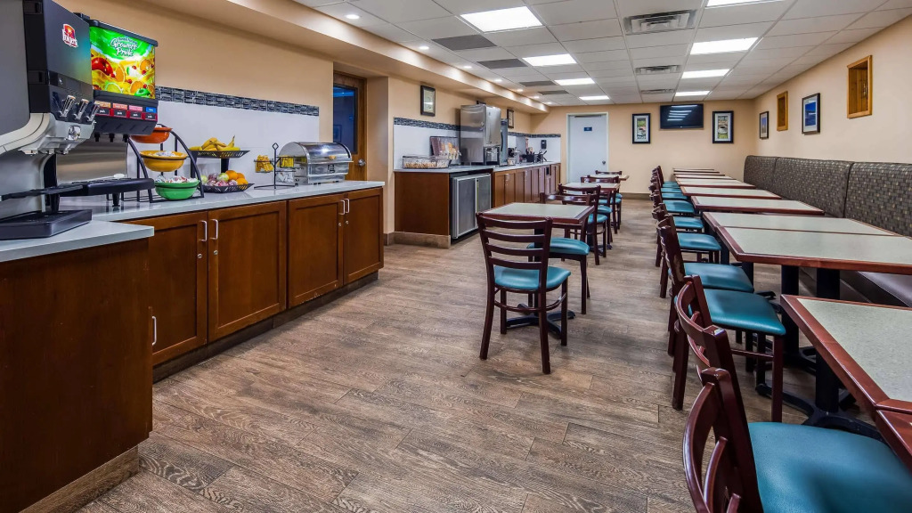Best Western Bridgeview Hotel