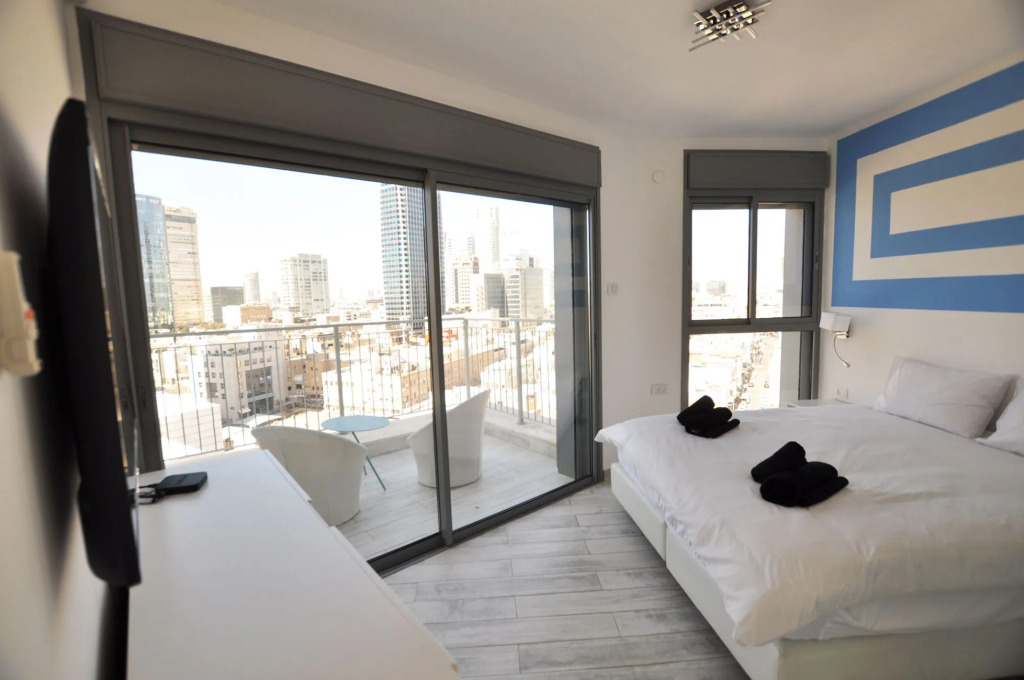 Apartment Celeste, 3BR, Tel Aviv, Florentin, Levinsky St, #TL48