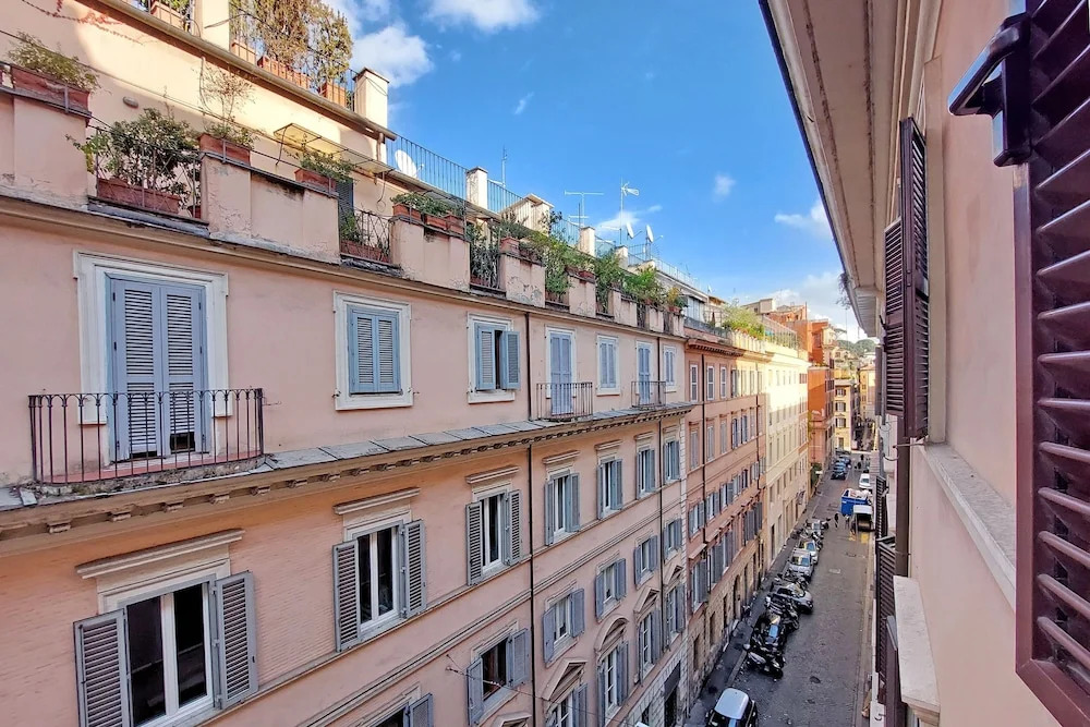 4bnb - Ripetta Central Apartment