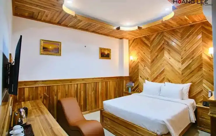 Nghia Lam Tra Hotel