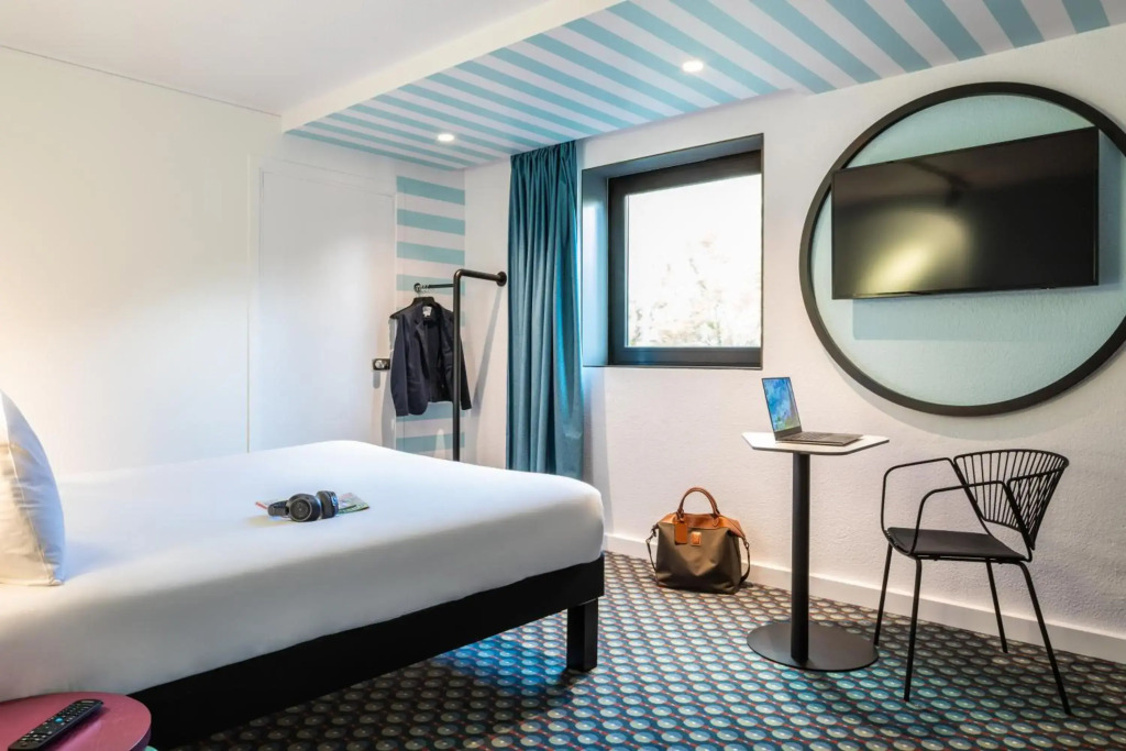 Ibis Styles Paris Saint Denis Pleyel