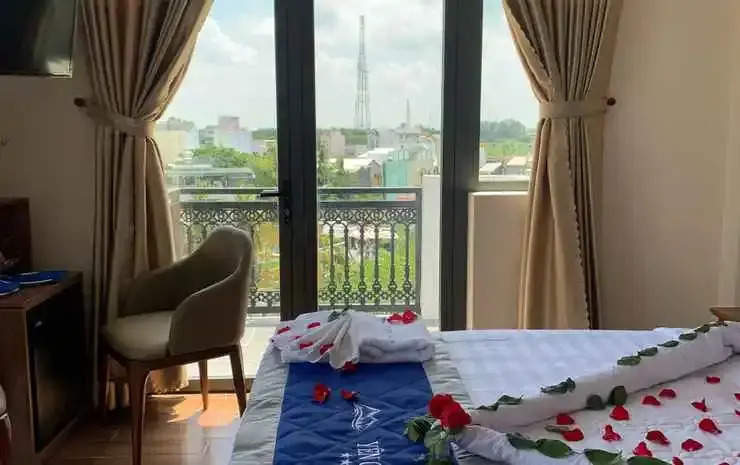 khách Sạn Yên Châu
