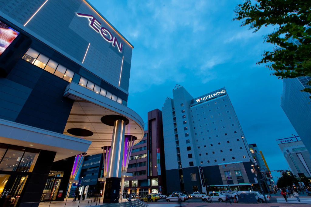 KOKO HOTEL Asahikawa Station