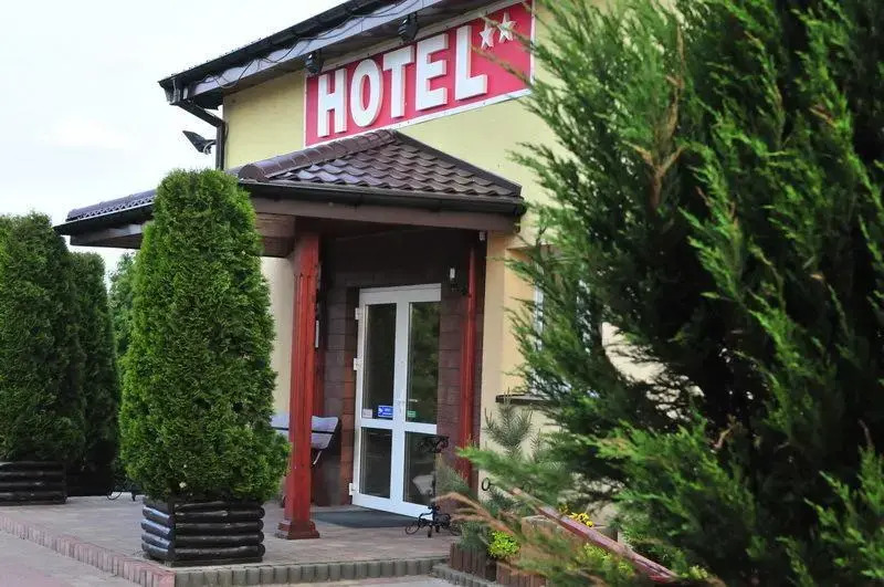 Hotel Marco Płońsk Szkolna 115