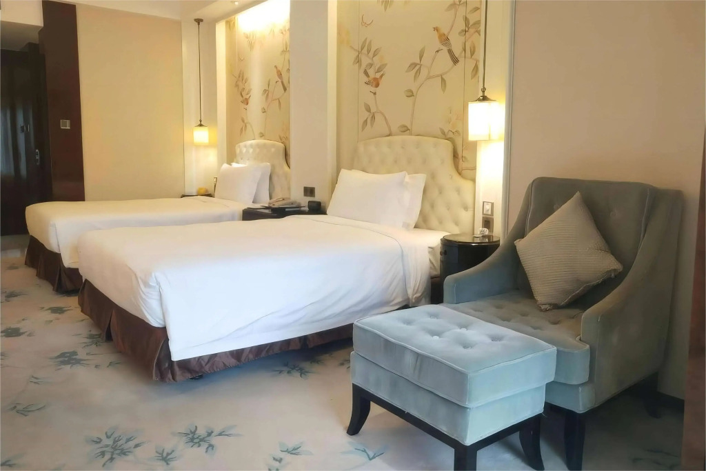 Ramada Plaza Qiandeng Kunshan