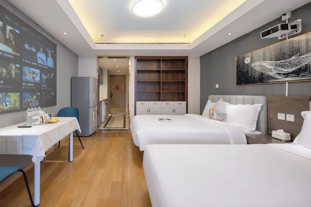 Shanghai Jubelle Boutique Apartment