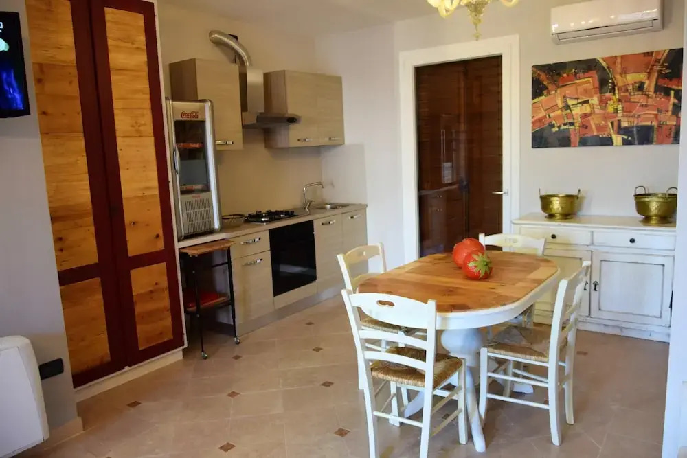 Apartment With 2 Bedrooms in Romano D'ezzelino, With Enclosed Garden and Wifi