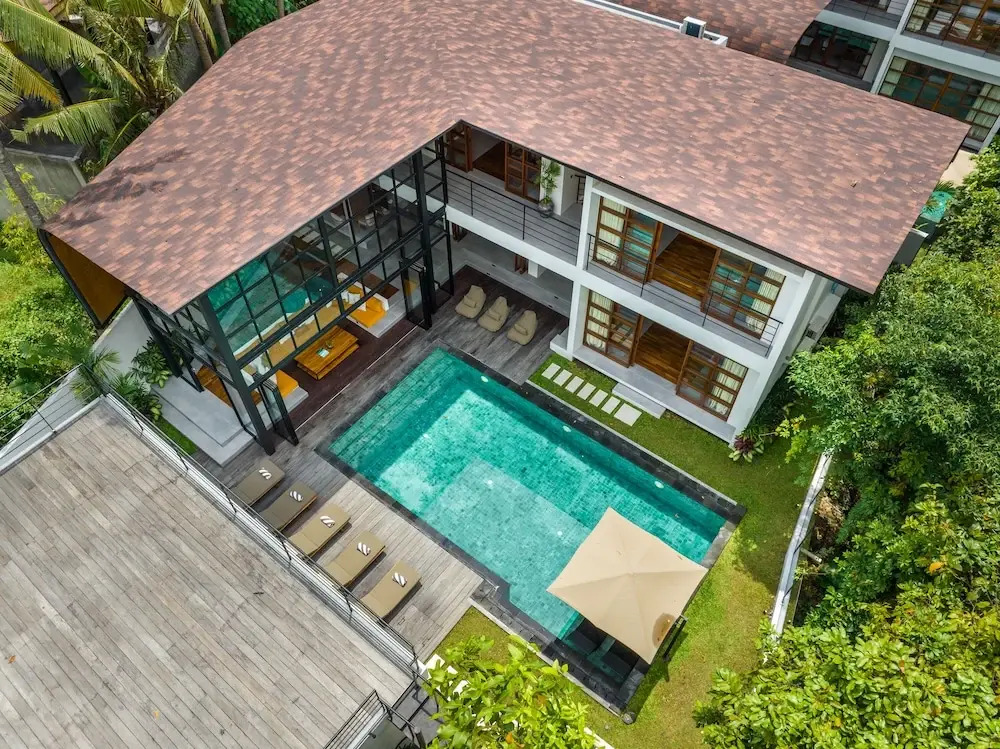 Villa KClub River Front 4
