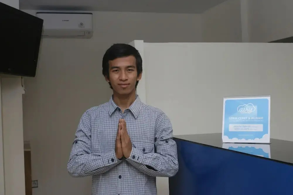 Airy Eco Syariah Fatmawati Banjarsari Dua 11 Jakarta