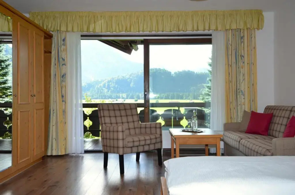 Hotel Fuggerhof Oberstdorf