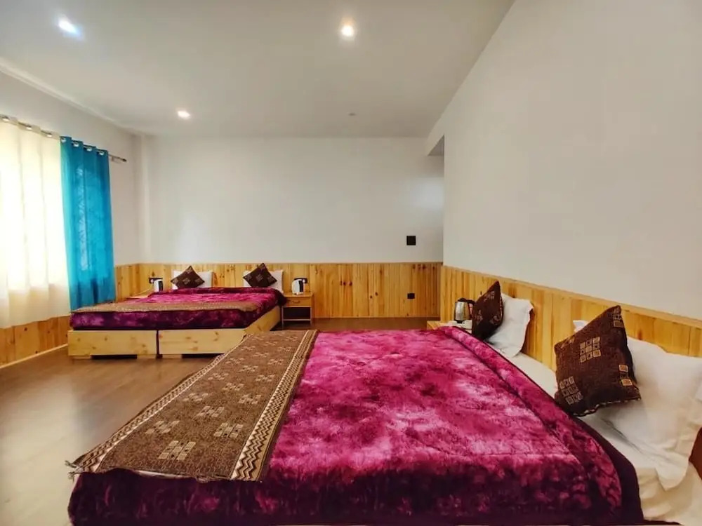 Glacier View Guest House