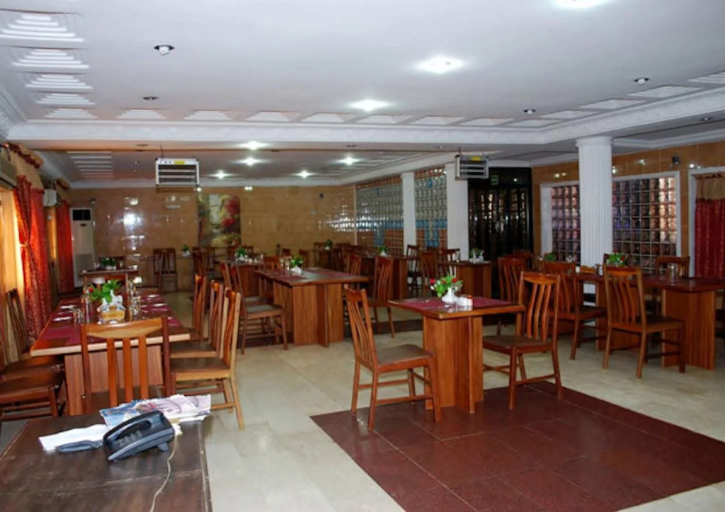 Royal Marble Hotel
