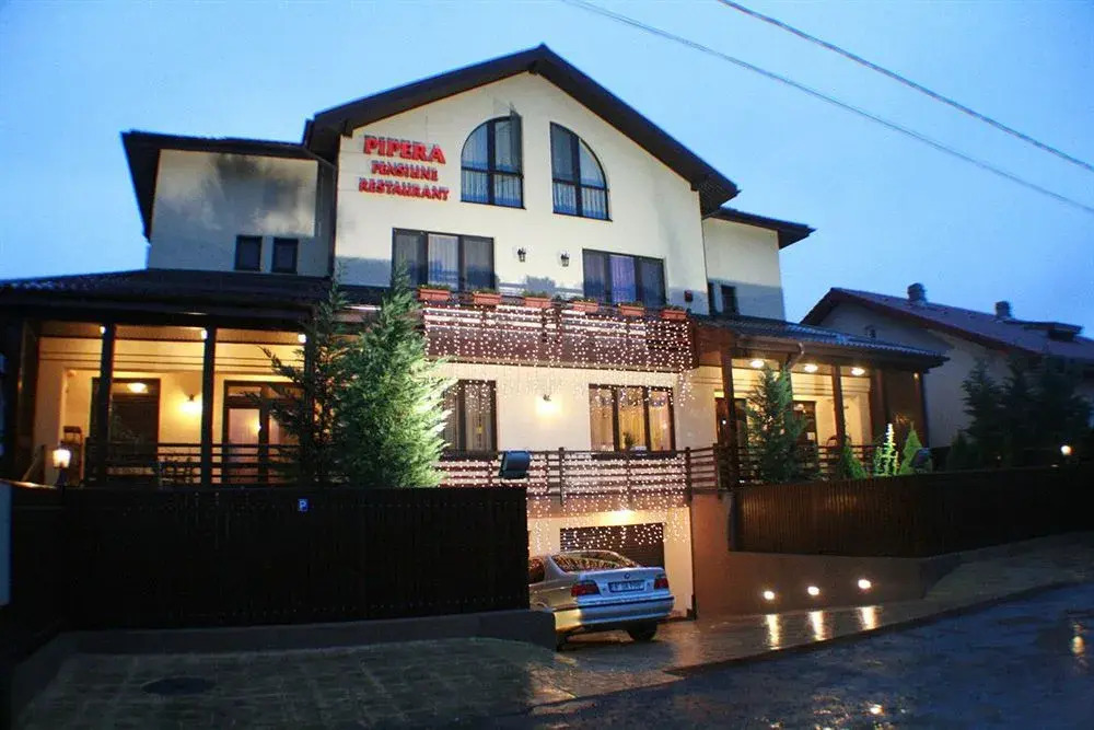 Pension Restaurant Pipera