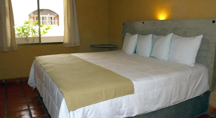 Hotel Plaza Loreto Centro Historico