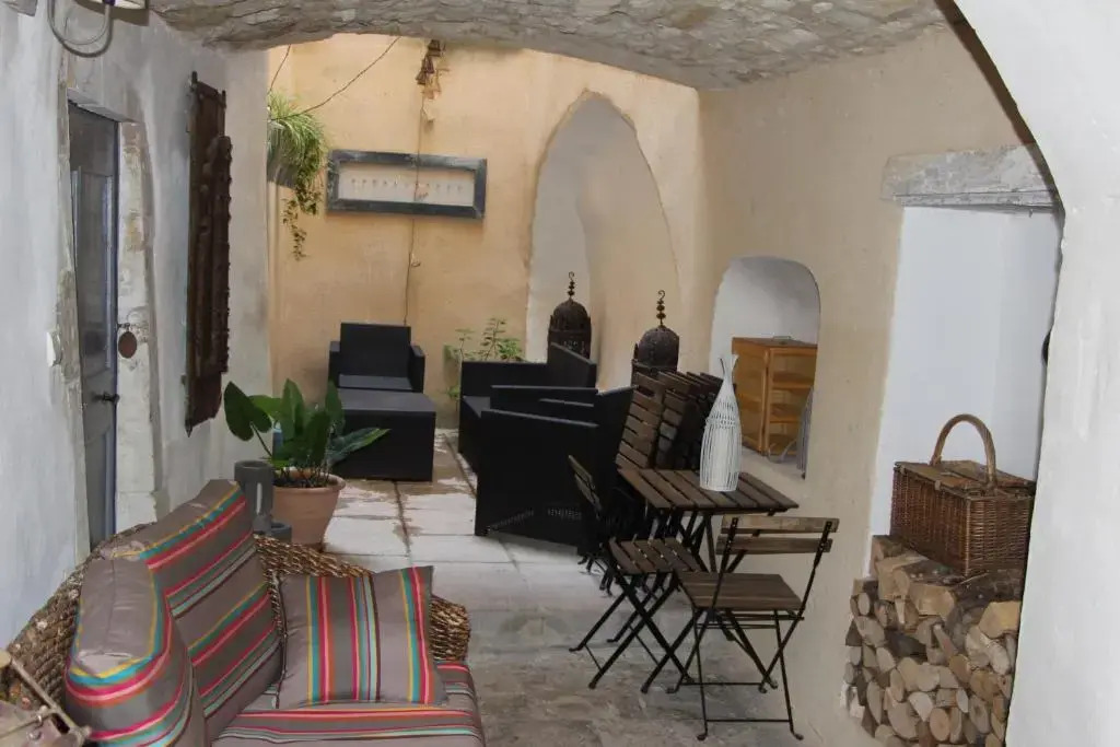 Maison Anila