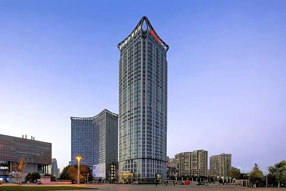 Hampton by Hilton Yingtan
