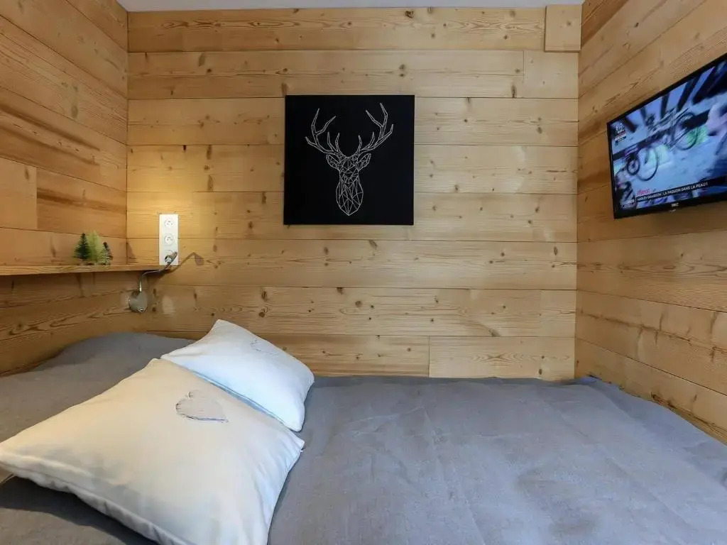 Appartement Val Thorens, 3 pièces, 4 personnes - FR-1-545-13