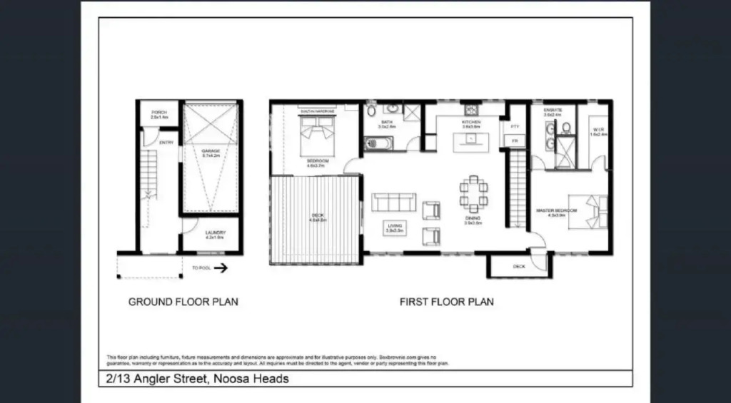 Angler Apartment