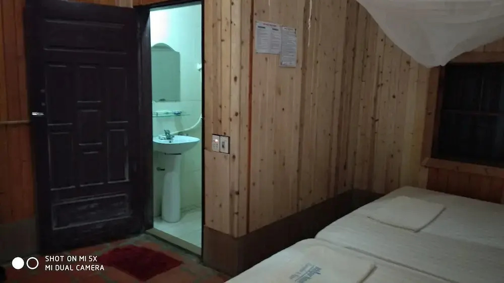 Whisper Nature Bungalow