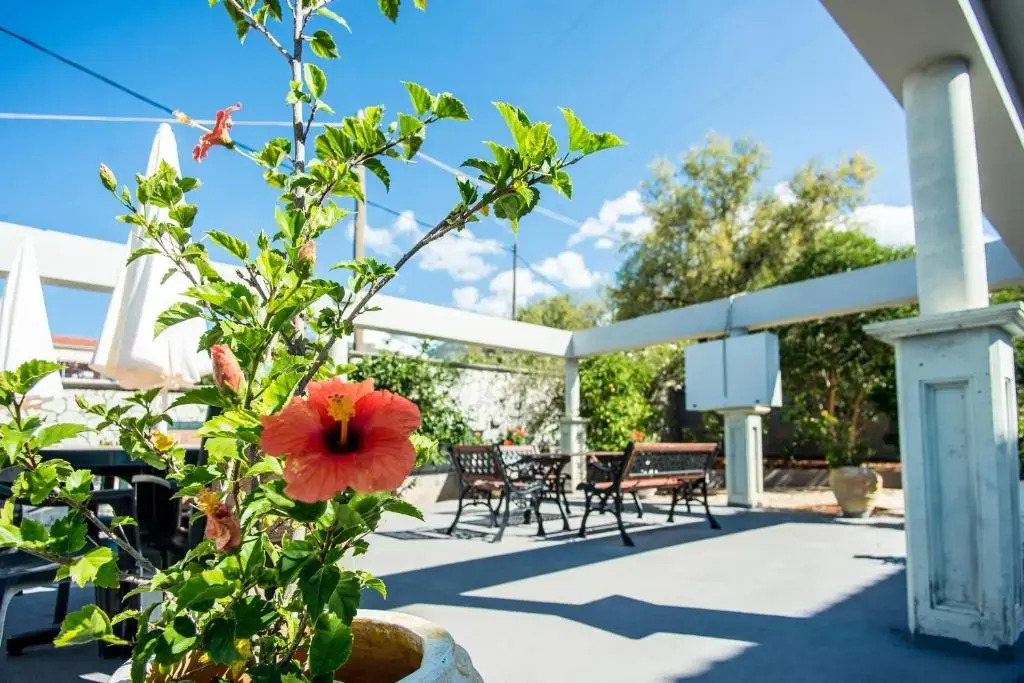 Aristotelis Apartments