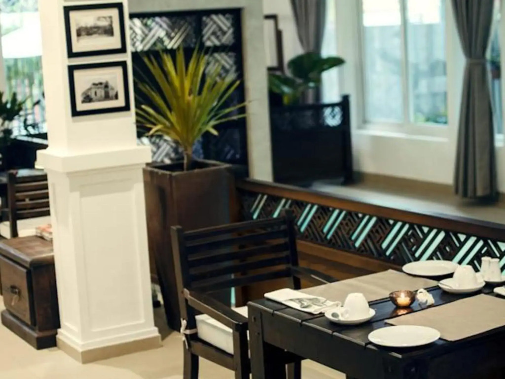 Frangipani Boutique Hotel