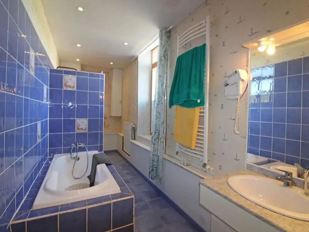 Appartement Fraize, 4 pièces, 6 personnes - FR-1-589-390