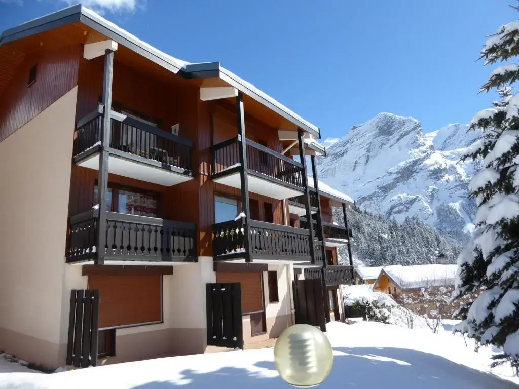 Appartement Pralognan-la-Vanoise, 2 pièces, 4 personnes - FR-1-464-178