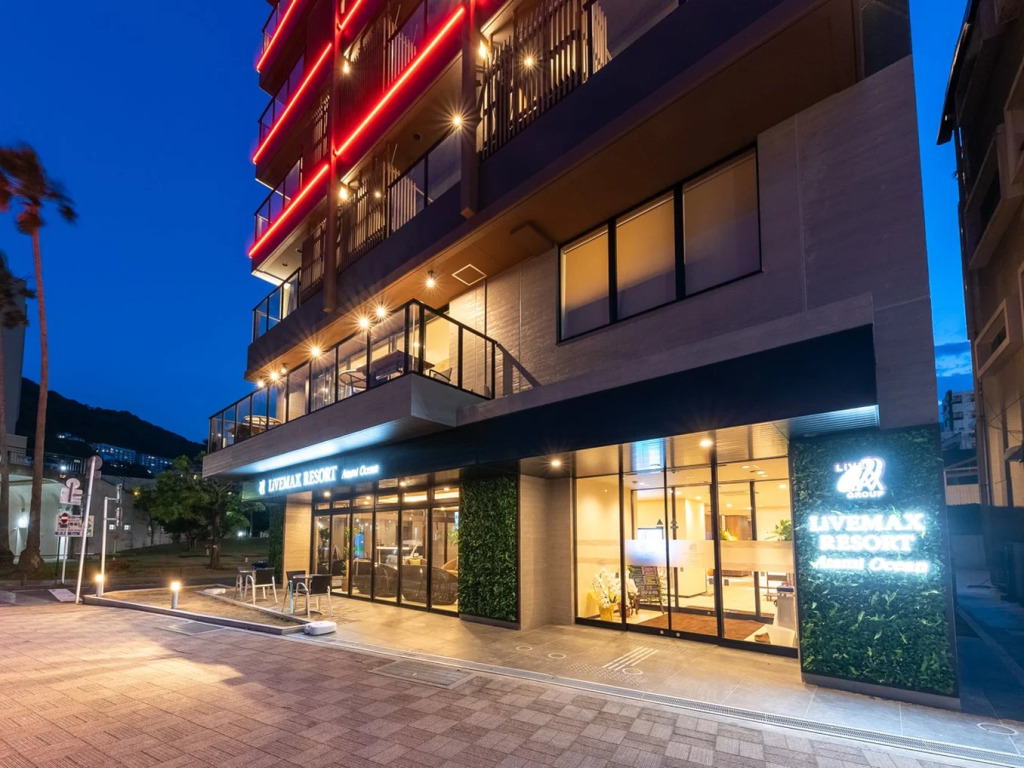 LiVEMAX RESORT Atami OCEAN