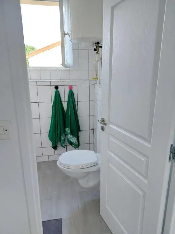 Appartement d'une chambre avec vue sur la ville et wifi a Rosny sous Bois