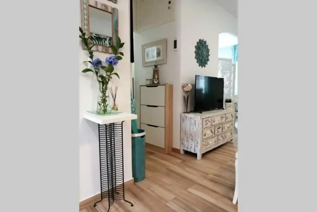 Apartamento con vistas al mar