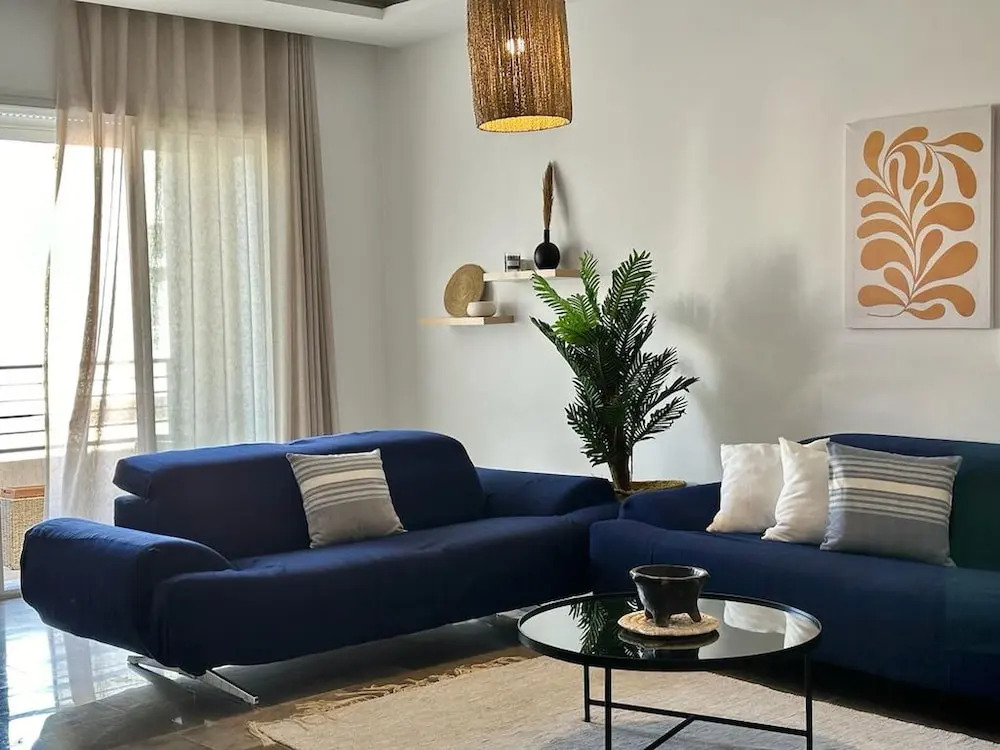 Saf-saf Apartment in La Marsa