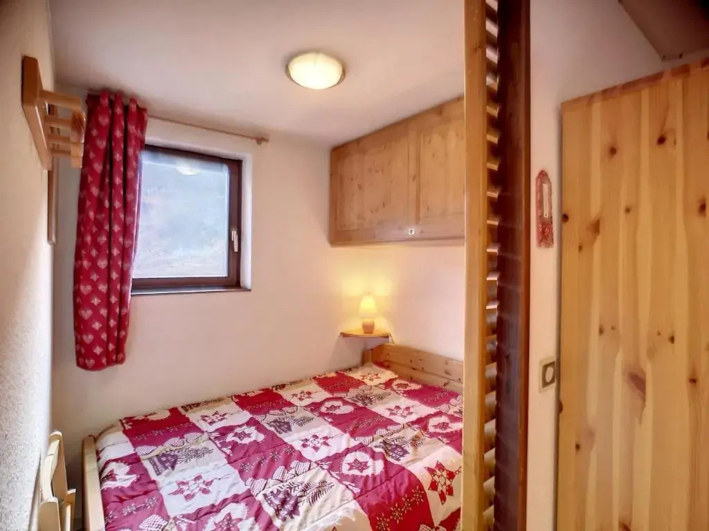 Appartement Les Menuires, 2 pièces, 4 personnes - FR-1-178-100