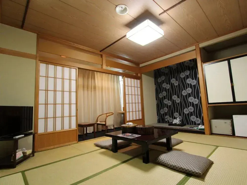 Hotel Symphony Annex Sagae Onsen