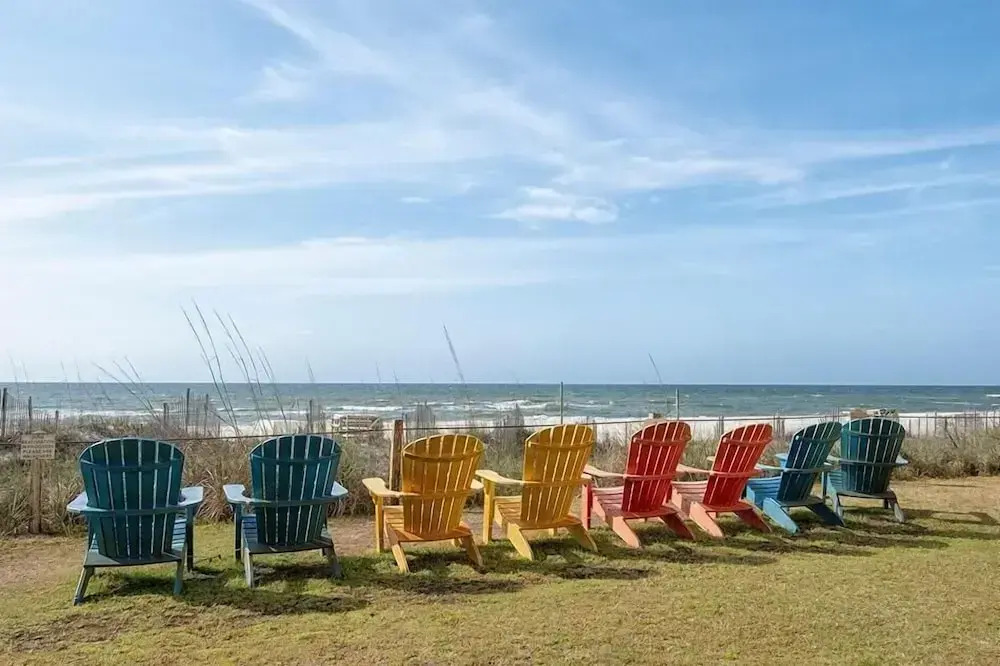 Seaside Beach & Racquet 3401