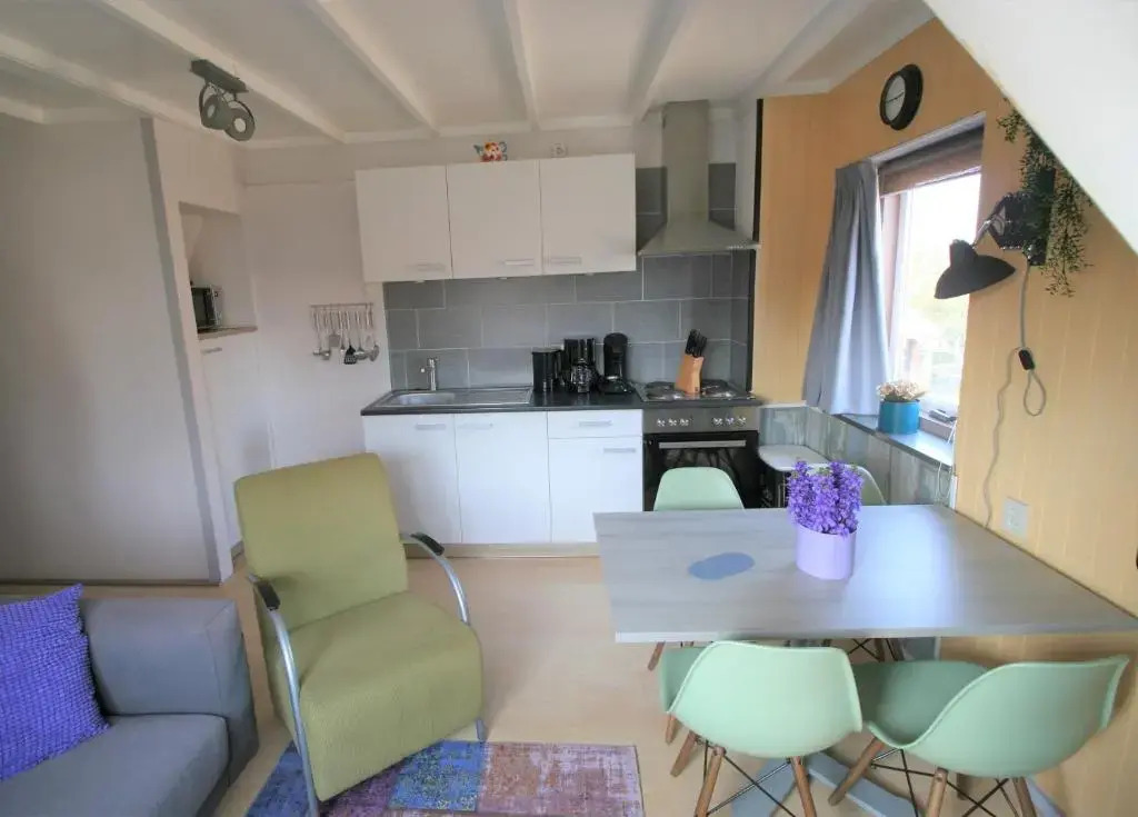 Casa Sea 2 personen en Casa Beach 4 personen