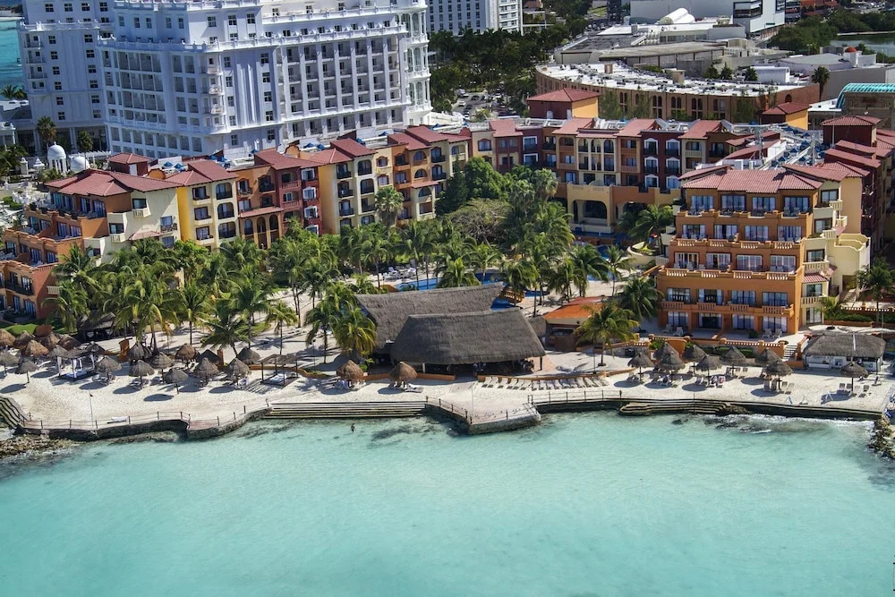 Mexican Villa Cancun