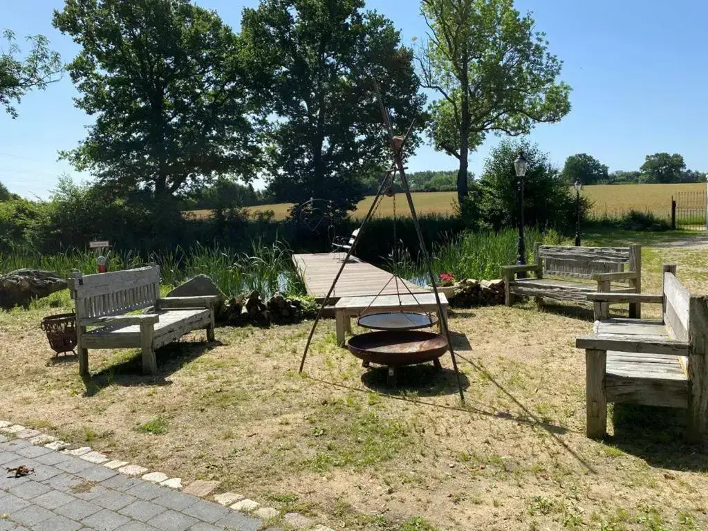 Herrenhaus Gut Neuruppersdorf