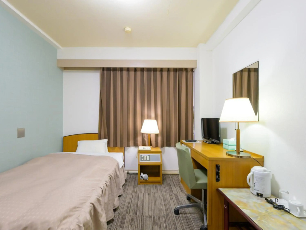 Hisai Green Hotel