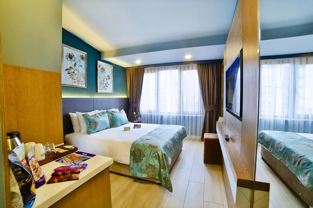 The Tango Hotel İstanbul
