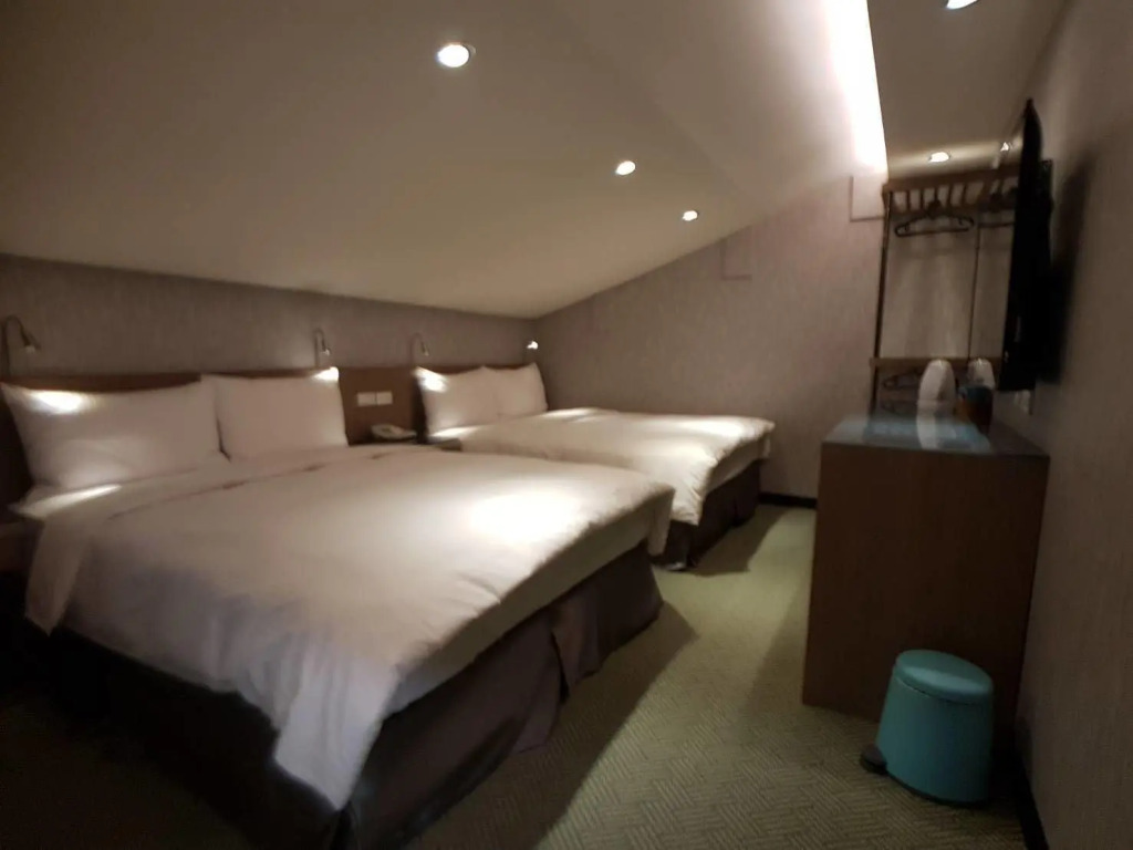 Taipei Circle Stay