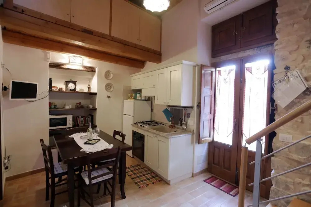 Scirocco Maison