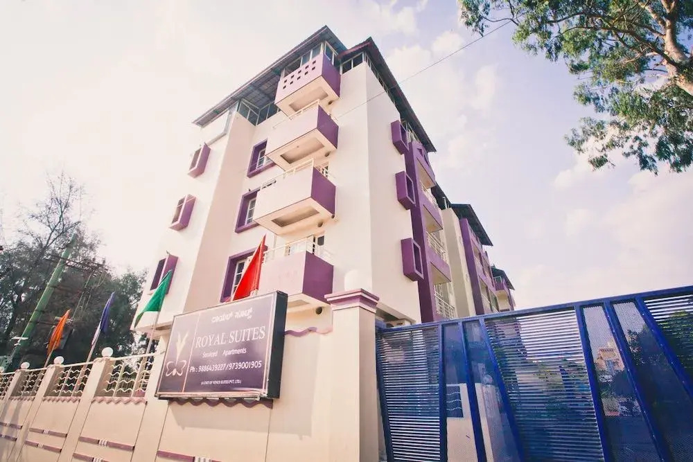 Royal Suites Hotel Apartment