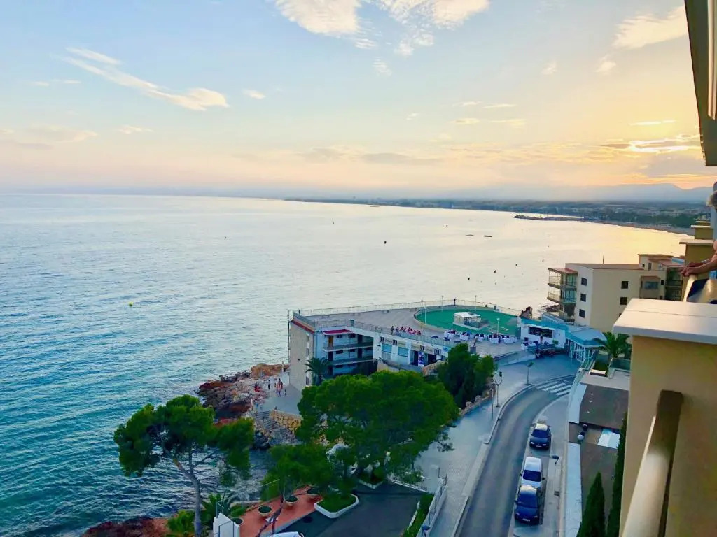 Apartamento moderno nautilus (Playa Capellans)
