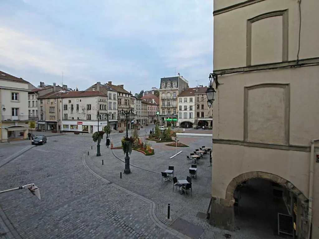Gite Épinal, 4 pièces, 6 personnes - FR-1-589-82