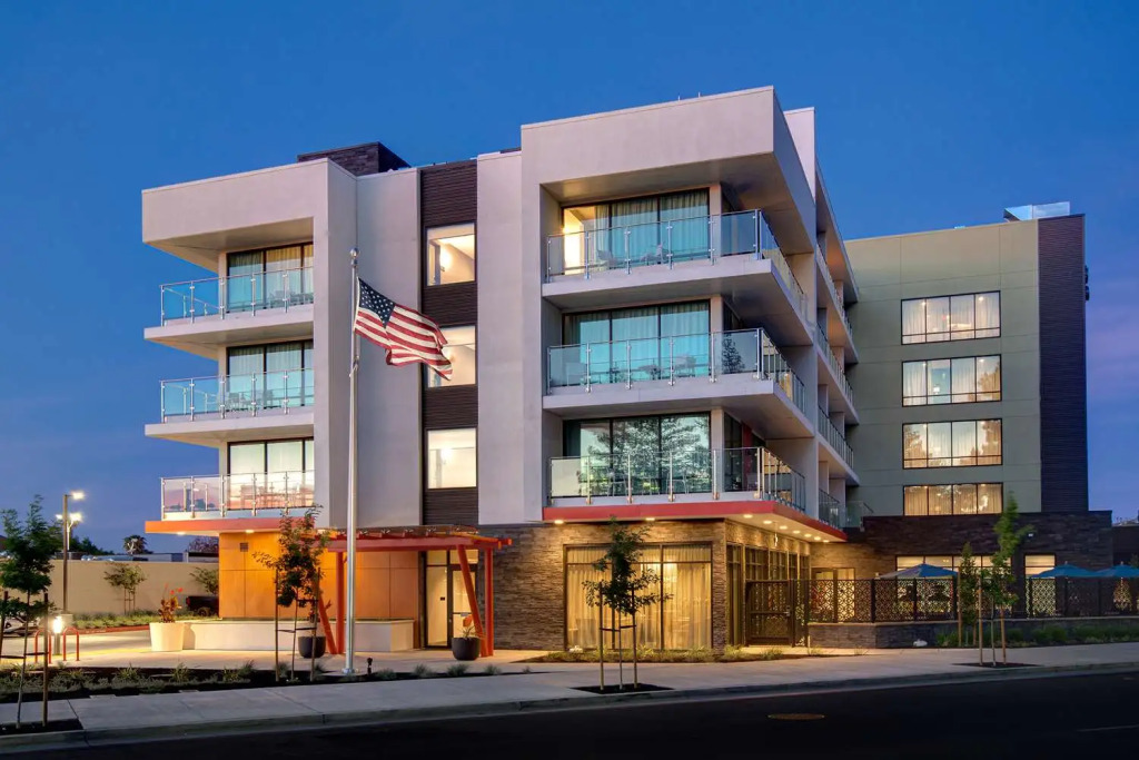 Hampton Inn & Suites Sunnyvale-Silicon Valley, Ca