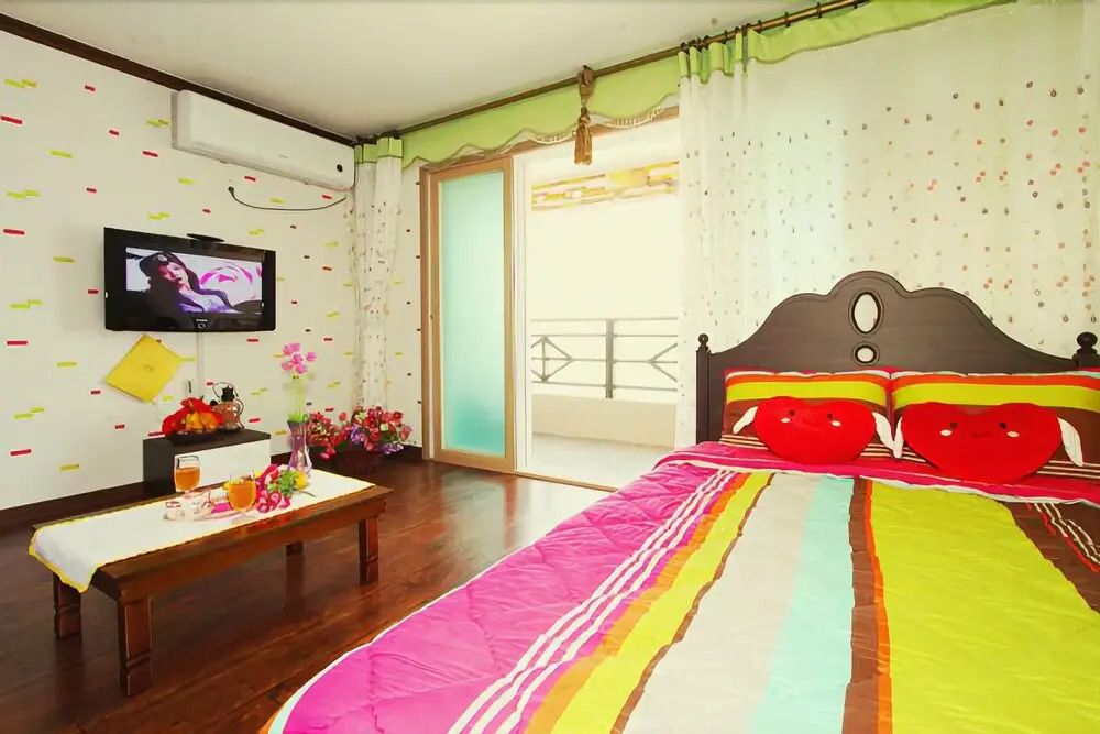 Pohang Super Natural Pension