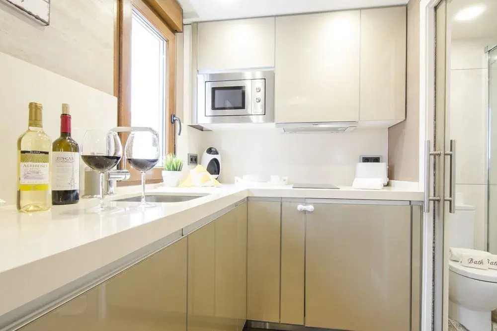 Apartments Dreammadrid City Center Sol
