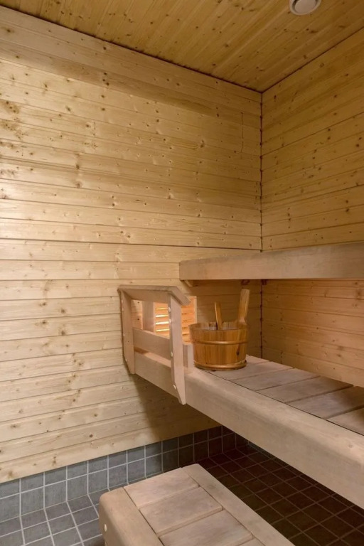 Forenom Serviced Apartments Rauma Kaivopuisto