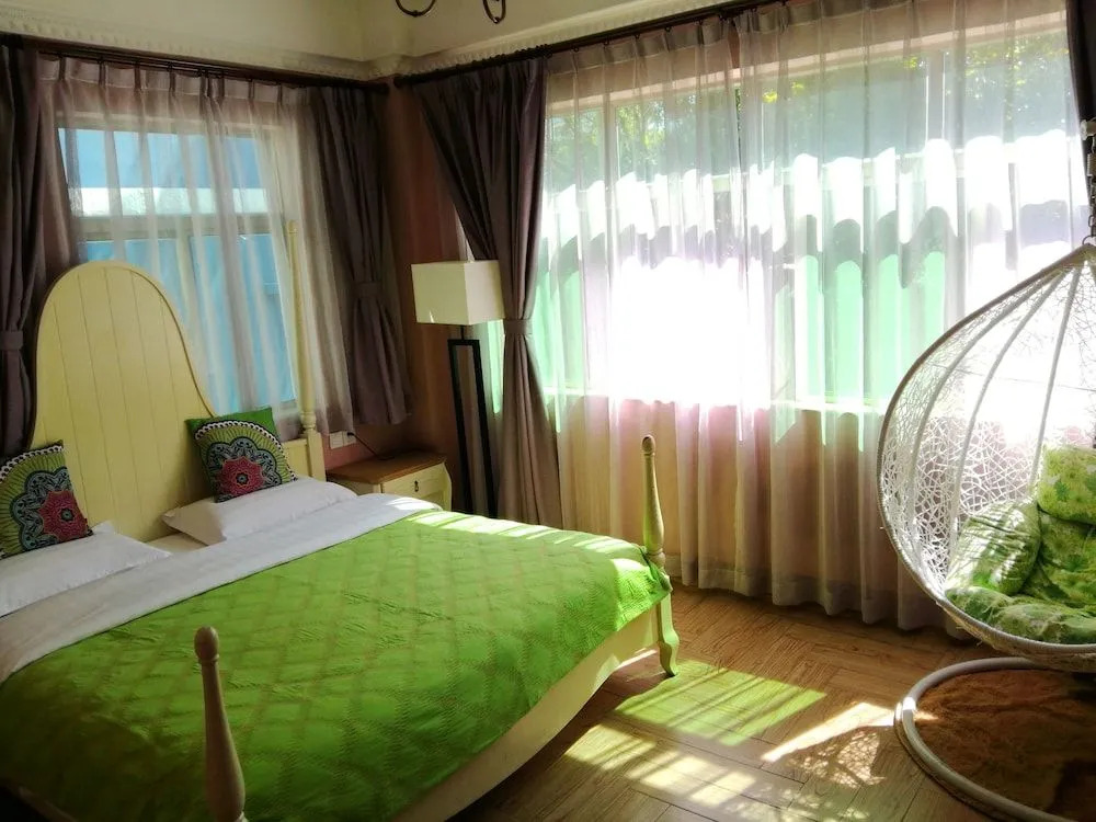 Secret Garden Inn